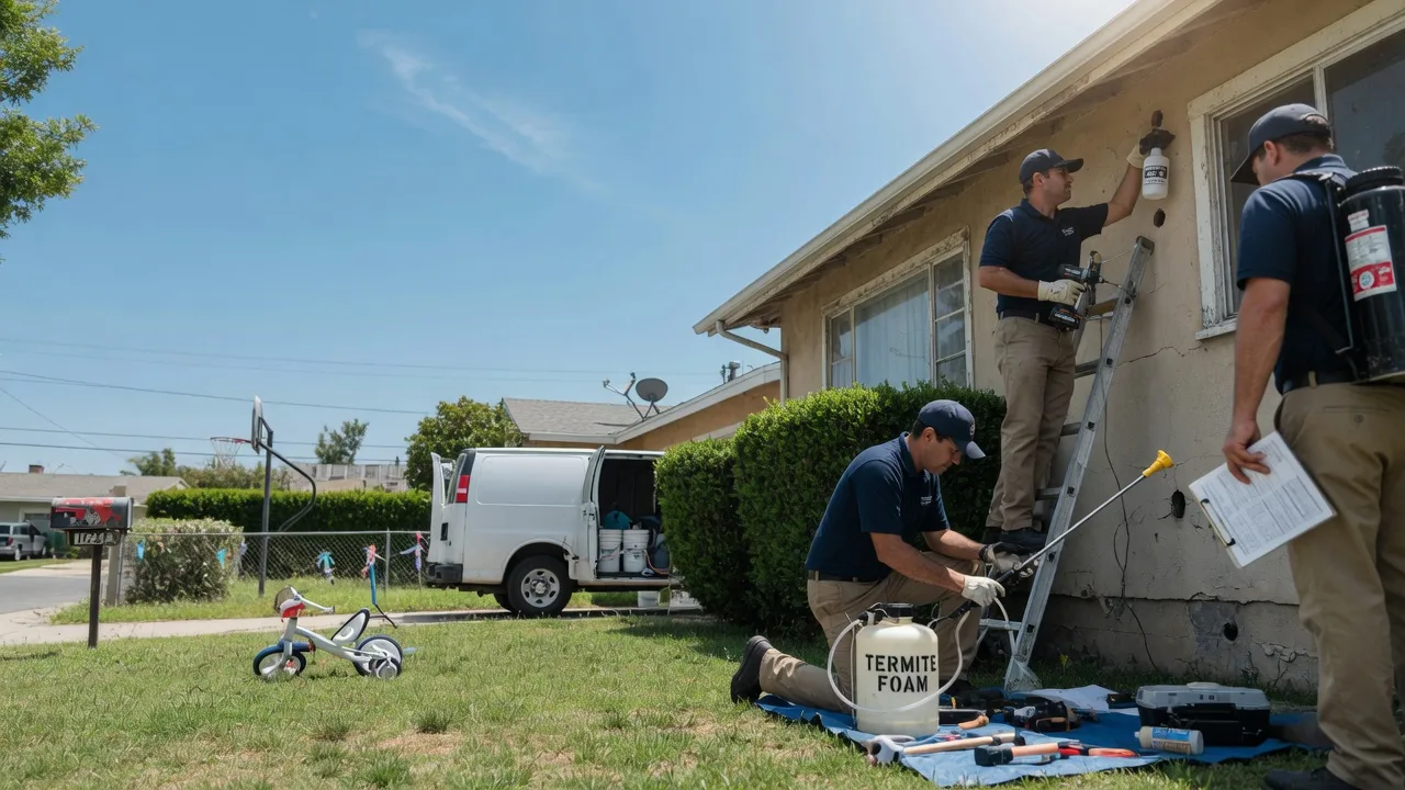 Emergency Pest Control in Lexington, MS near me